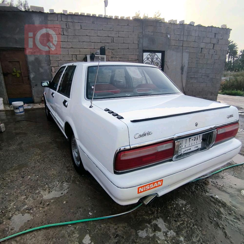 نيسان سيدرك